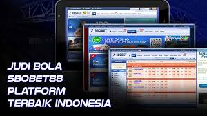 Agen Taruhan Sbobet Panduan Lengkap untuk Pemain Strategis Agen Taruhan Sbobet Panduan Lengkap untuk Pemain Strategis