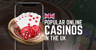 Exploring the Thriving World of UK Online Casino Operators