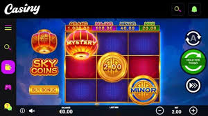 The Future of Online Gambling Casiny App The Future of Online Gambling Casiny App