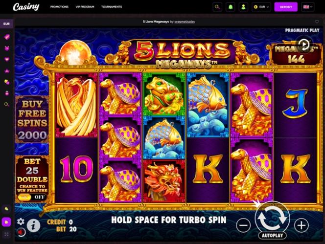 The Future of Online Gambling Casiny App The Future of Online Gambling Casiny App