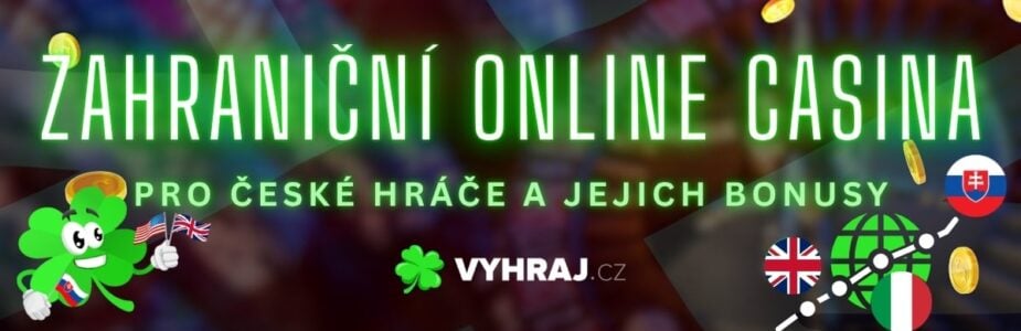 Zahranicni online casina Jak na bezpečné a zábavné hraní