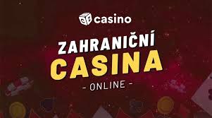 Zahraniční casino pro české hráče - Jak vybrat to nejlepší