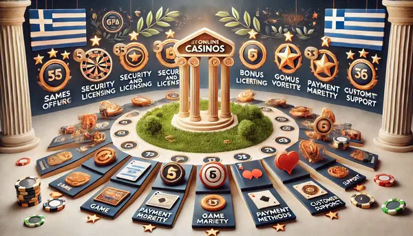 casino online με γρήγορη ανάληψη Ο πλήρης οδηγός για γρήγορες, ασφαλείς και αξιόπιστες πληρωμές