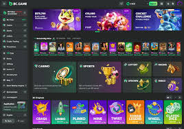 Experience Excitement and Rewards at BC.Game Casino Experience Excitement and Rewards at BC.Game Casino