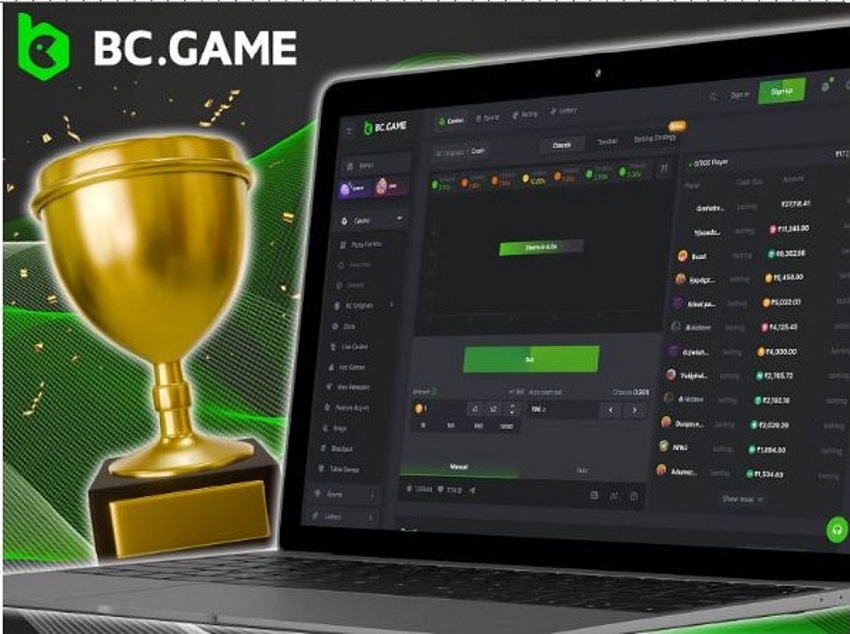 Exploring BC Game Crypto A Comprehensive Guide to the Future of Online Gaming Exploring BC Game Crypto A Comprehensive Guide to the Future of Online Gaming