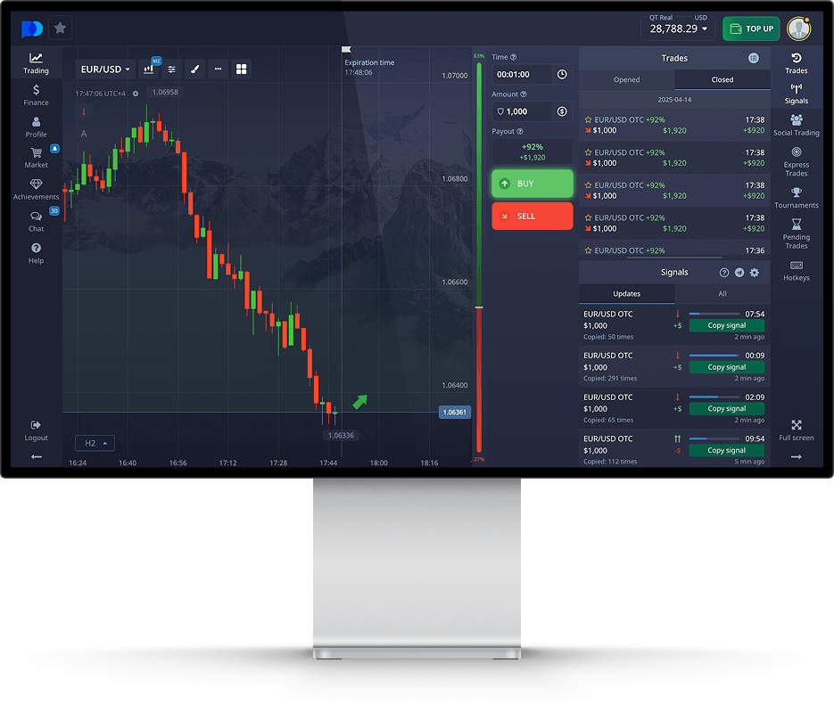 How Long Does Pocket Option Take to Become Profitable How Long Does Pocket Option Take to Become Profitable