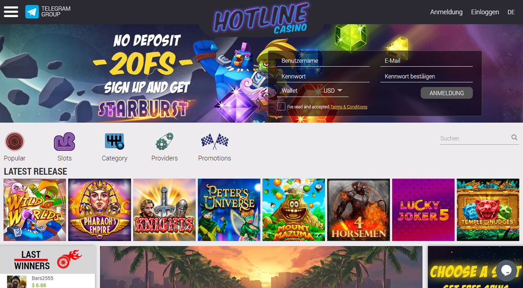 Odkryj świat Hotline Casino i jego niezwykłe oferty Odkryj świat Hotline Casino i jego niezwykłe oferty
