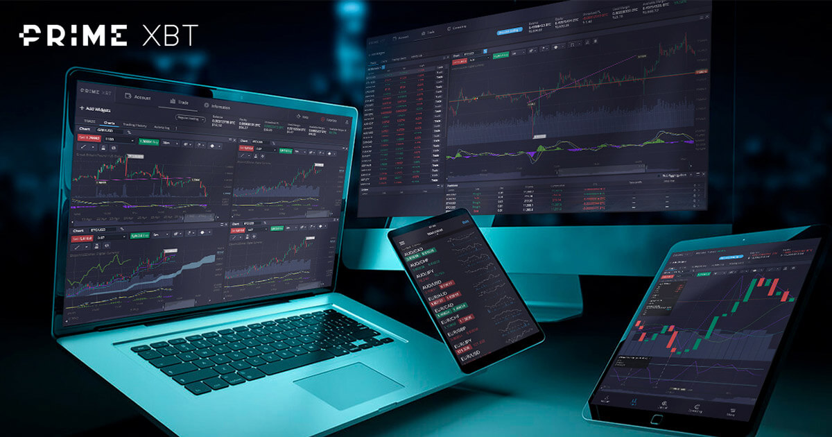 PrimeXBT Trading Platform in Brazil The New Era of Trading